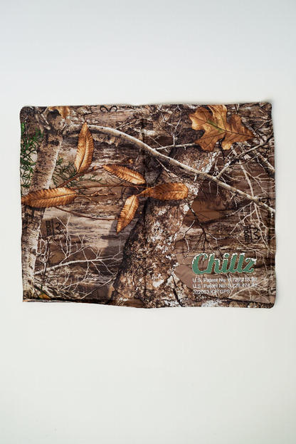 Chillz Gel Mat - Real Tree Edition - Green Camo