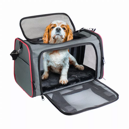 Pet Carrier for Small Pets - Airline Approved