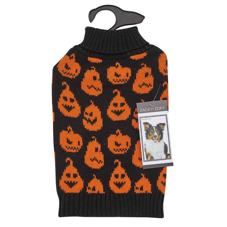 Jack O Pumpkin Sweater XL