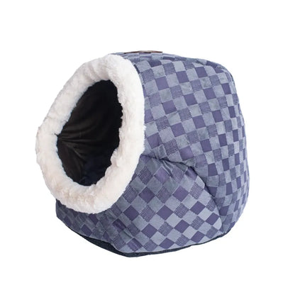 Armarkat Cuddle Cave Cat Bed For Cats & Puppy Dogs