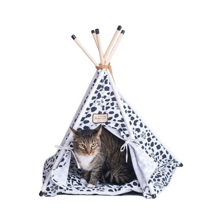 Pet Tent/Teepee Style Pet Bed