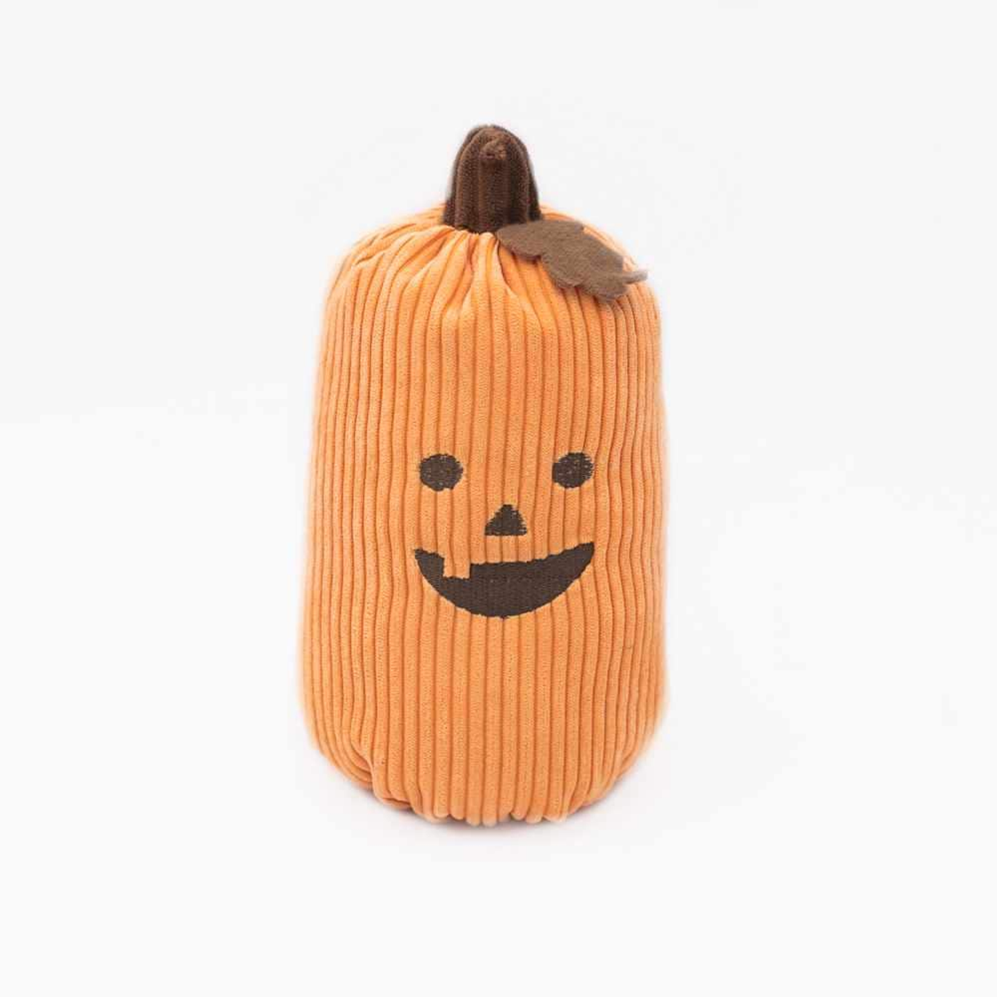 ZippyPaws Halloween Jumbo Pumpkin Orange