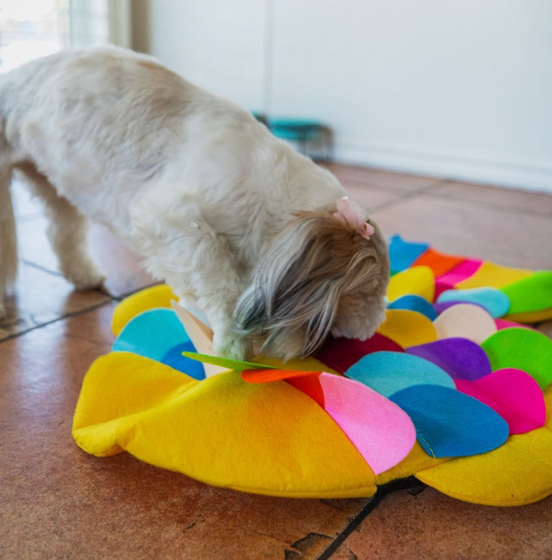 Snuffle Mat Puzzle Pad